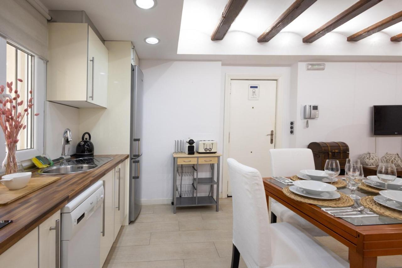 Florit Flats - The Old Town Apartment 瓦伦西亚 外观 照片