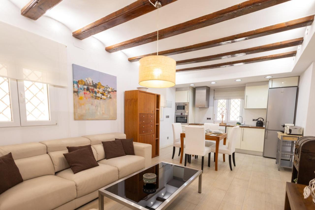 Florit Flats - The Old Town Apartment 瓦伦西亚 外观 照片