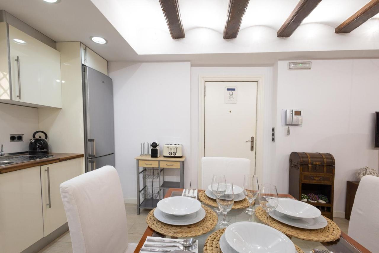Florit Flats - The Old Town Apartment 瓦伦西亚 外观 照片