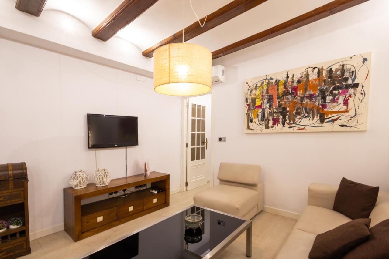 Florit Flats - The Old Town Apartment 瓦伦西亚 外观 照片
