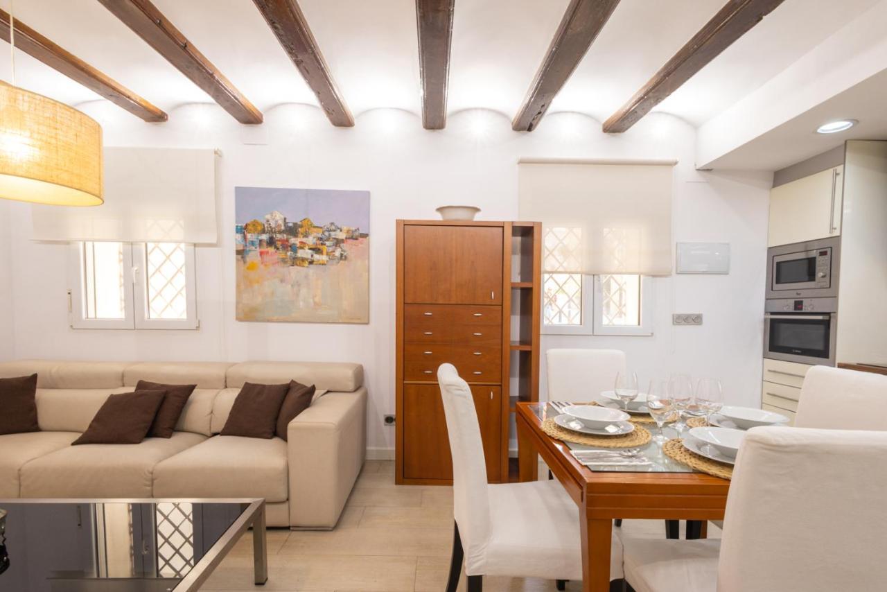 Florit Flats - The Old Town Apartment 瓦伦西亚 外观 照片