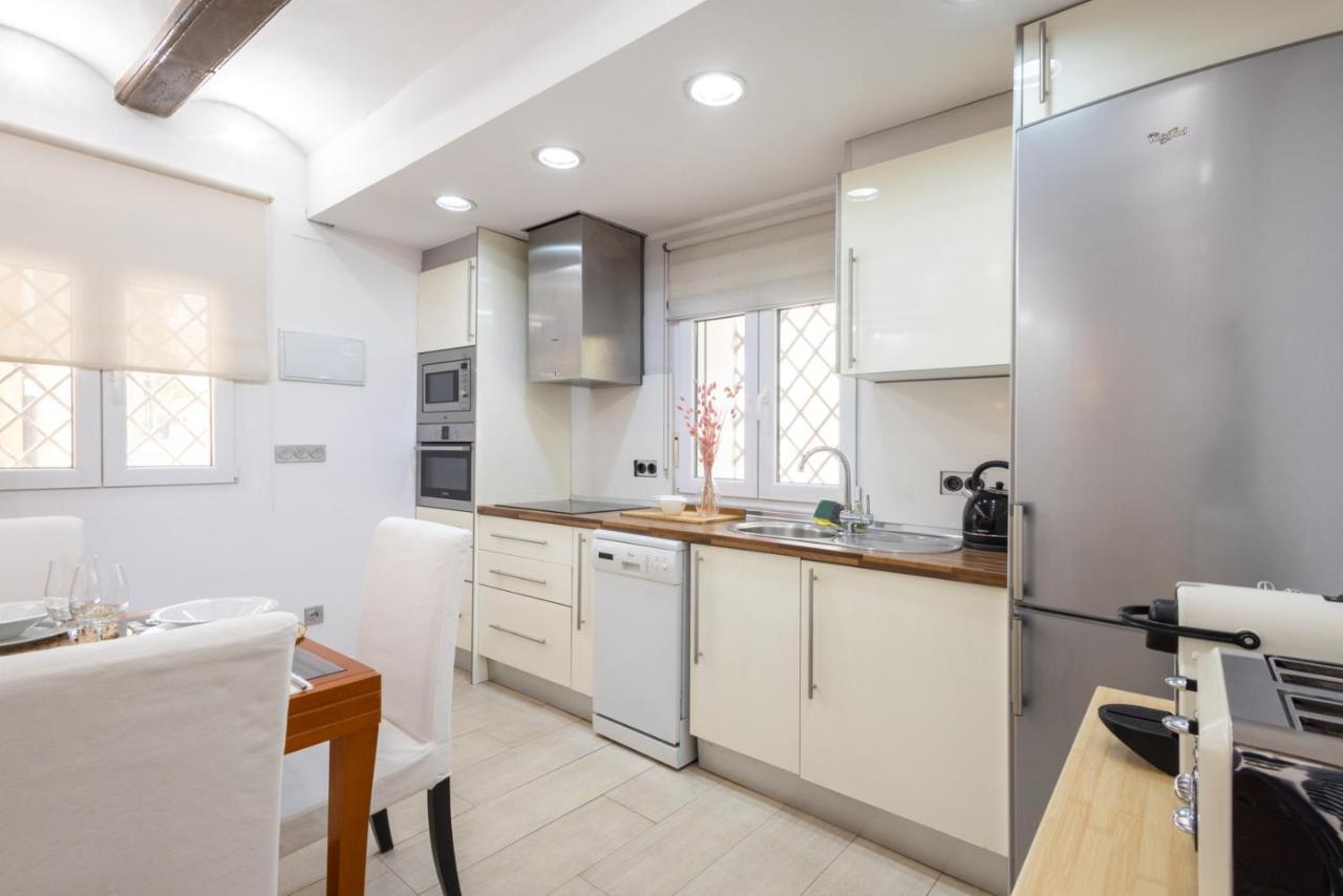 Florit Flats - The Old Town Apartment 瓦伦西亚 外观 照片