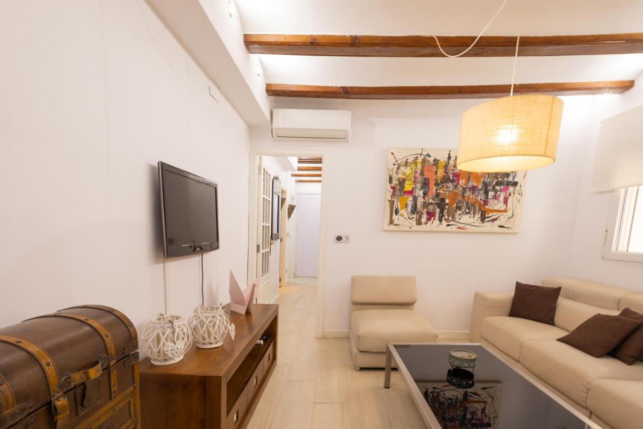 Florit Flats - The Old Town Apartment 瓦伦西亚 外观 照片