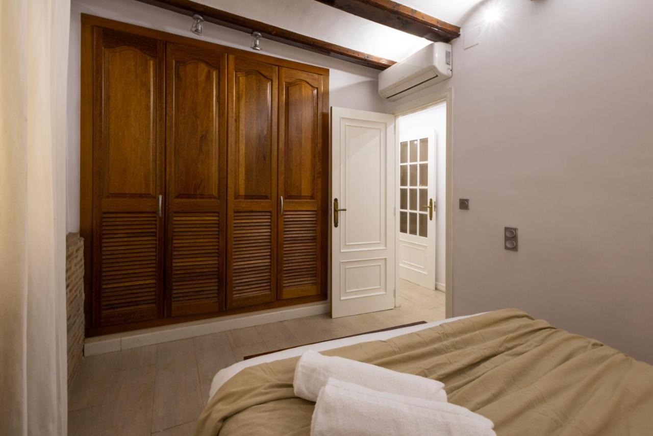 Florit Flats - The Old Town Apartment 瓦伦西亚 外观 照片
