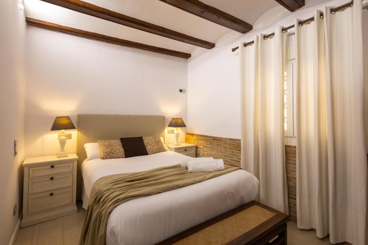Florit Flats - The Old Town Apartment 瓦伦西亚 外观 照片