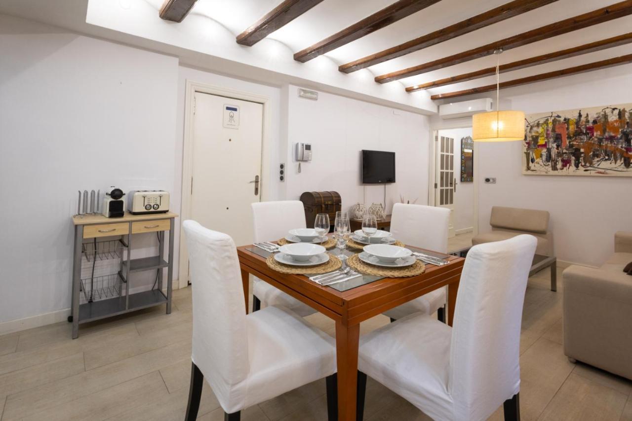 Florit Flats - The Old Town Apartment 瓦伦西亚 外观 照片